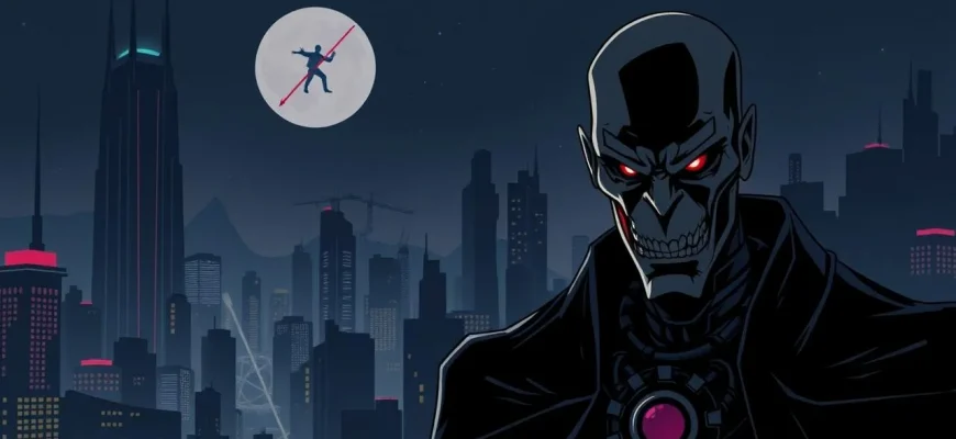 Top 10 Sci-Fi Villain Movies