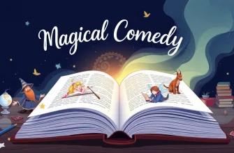 Top 10 Comedy Films About Magical Books
