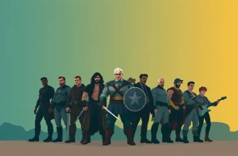 Films About Strong Men: A Cinematic Journey