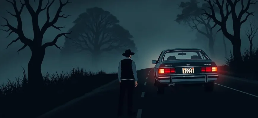 Top 10 Thrilling Hitchhiker Movies