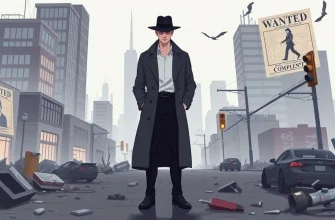 Detective Films About Anarchy: A Thrilling Journey