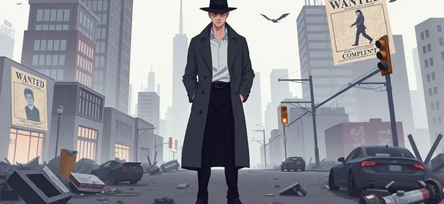 Detective Films About Anarchy: A Thrilling Journey