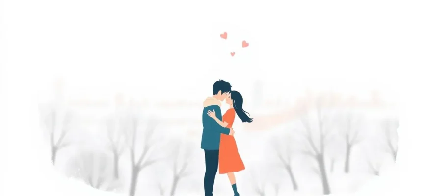 Snowy Romance: 10 Melodramas Where Love Blossoms in the Snow