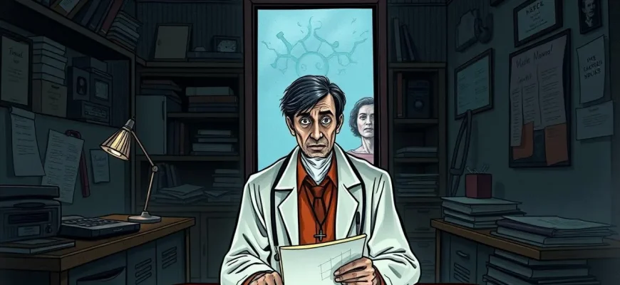 Top 10 Horror Films About Psychiatrists