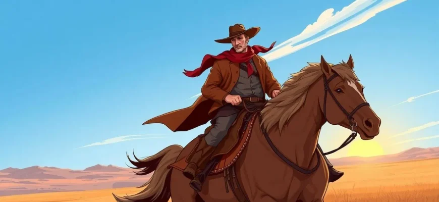 Top 10 Western Films from the 90s