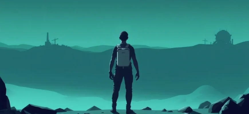 Sci-Fi Wilderness Survival Films: A Thrilling Journey
