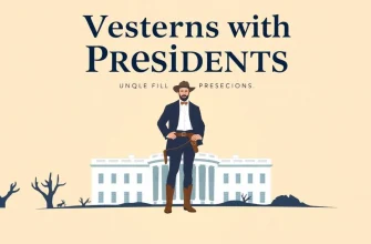 Western Films with Presidents: A Unique Cinematic Experience