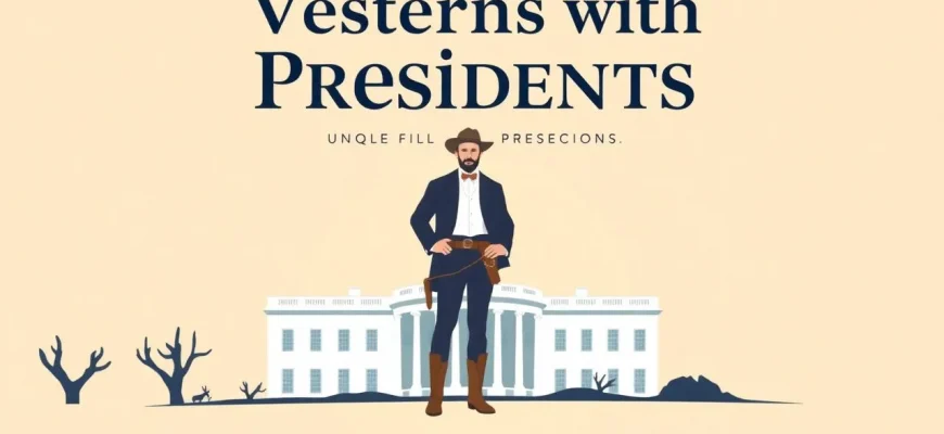 Western Films with Presidents: A Unique Cinematic Experience