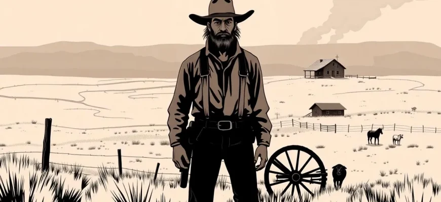 Top 10 Western Films About Farming