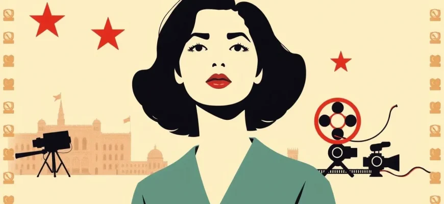 Soviet Feminist Films: A Cinematic Journey