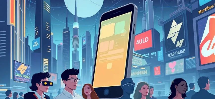 Sci-Fi Films Where Phones Take Center Stage