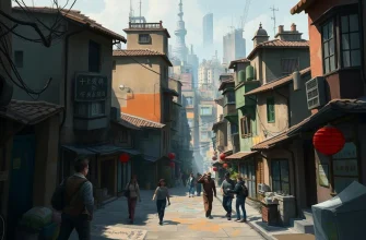 Adventure in Old Quarters: 10 Films to Watch