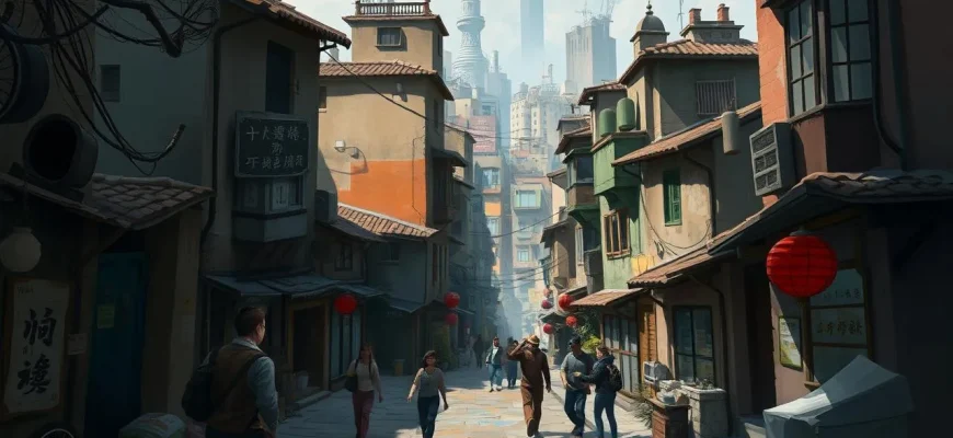 Adventure in Old Quarters: 10 Films to Watch