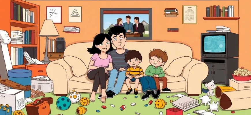 Family Films Where Bad Luck Turns Good