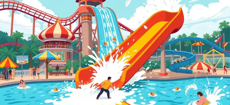 Top 10 Films About Water Ride Disasters