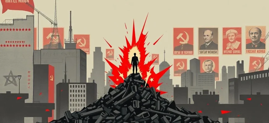 Soviet Cinema's Take on Anarchy