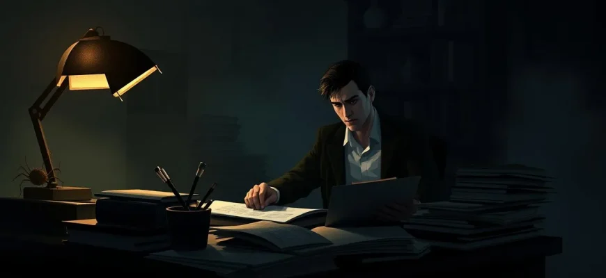 Top 10 Detective Films About Parasites