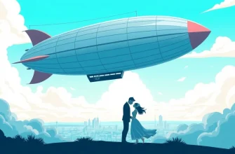 Airship Romance: A Cinematic Journey
