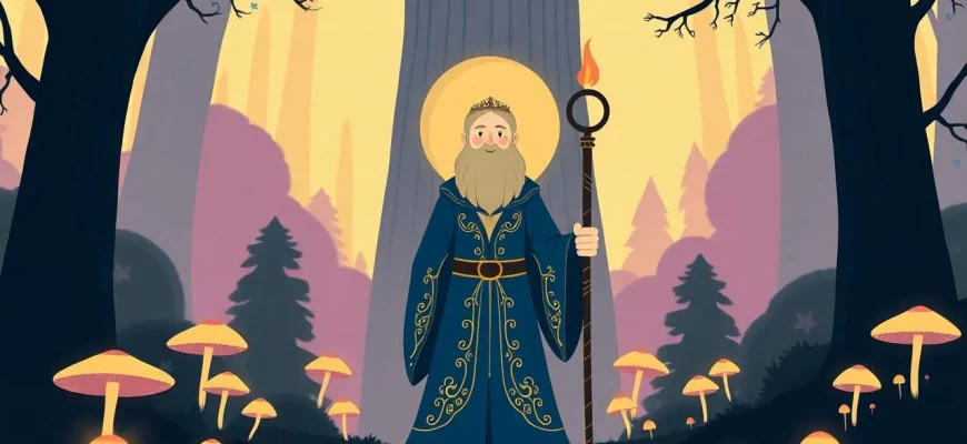 Top 10 Fantasy Films About Wizards and Mages