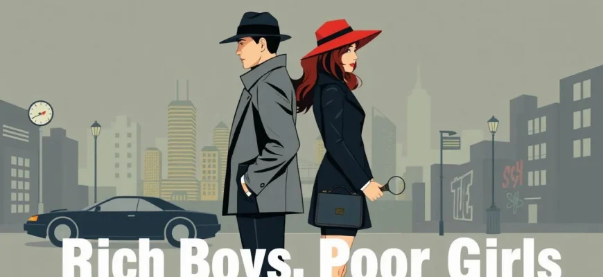 Detective Films: Rich Boys, Poor Girls