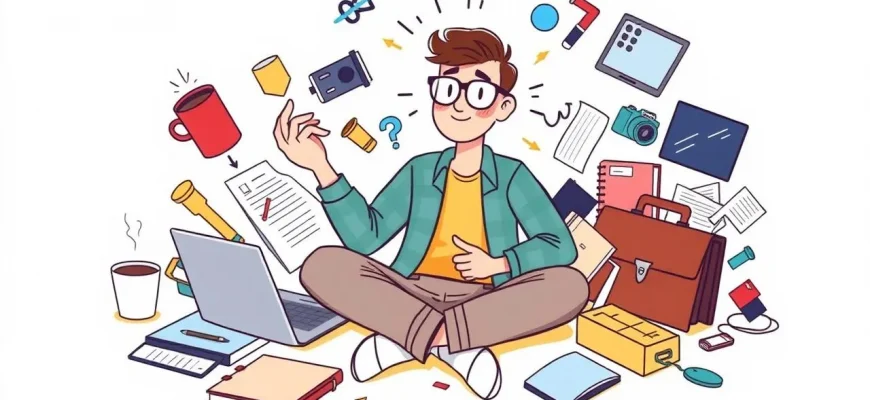 Top 10 Freelancer Comedies to Watch