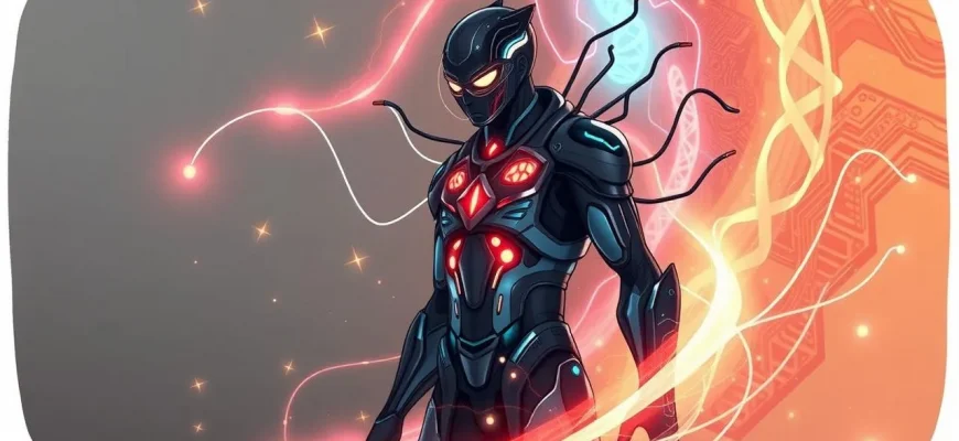 Top 10 Sci-Fi Films on Regeneration