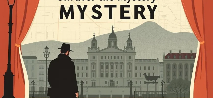 Detective Films Set in Chile: A Cinematic Journey