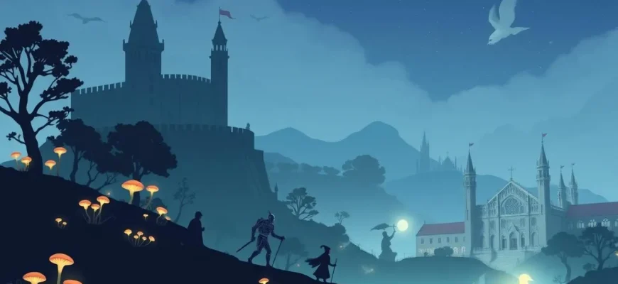 Top 10 Fantasy Films Set in Portugal