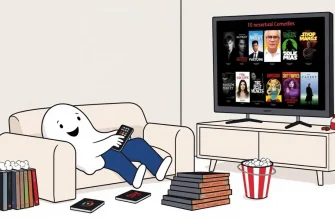 Top 10 Supernatural Comedies to Watch Now