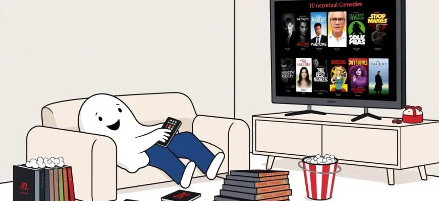 Top 10 Supernatural Comedies to Watch Now