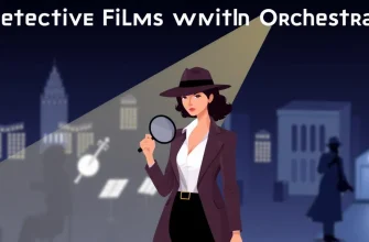 Top 10 Detective Films with Orchestras
