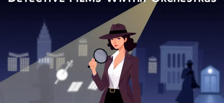 Top 10 Detective Films with Orchestras