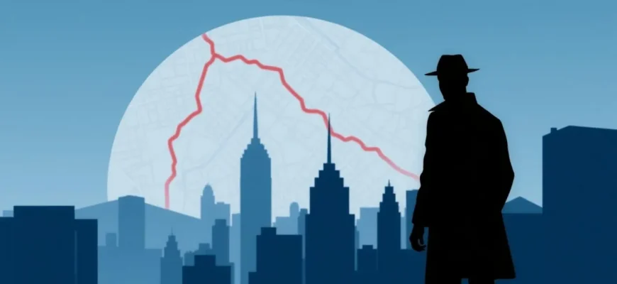 Top 10 Crime Films Exploring Good vs. Evil