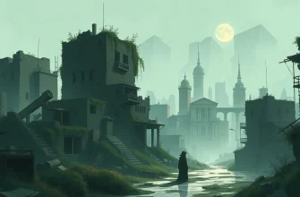 Top 10 Mystical Films About Abandoned Cities