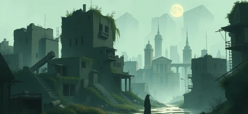 Top 10 Mystical Films About Abandoned Cities