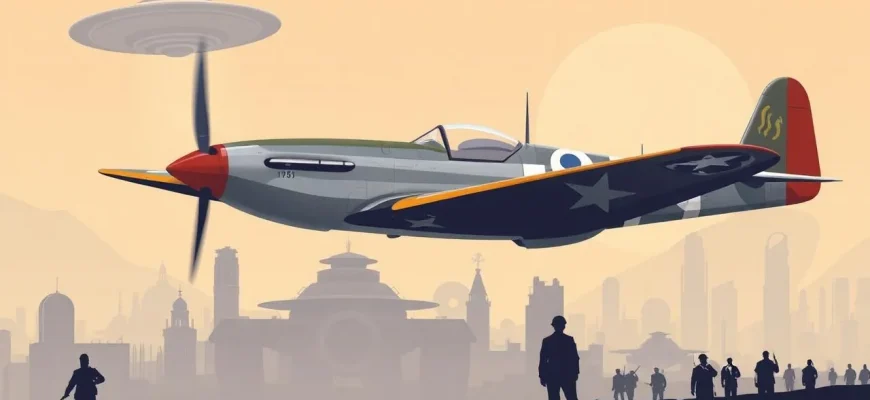 WWII Sci-Fi Films: A Unique Blend of History and Imagination