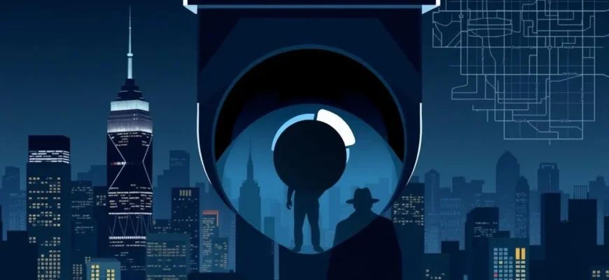 10 Must-Watch Crime Films About Surveillance