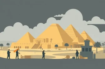 Cinematic Journeys Through Ancient African Cities