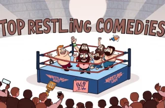 Top 10 Wrestling Comedies to Watch Now