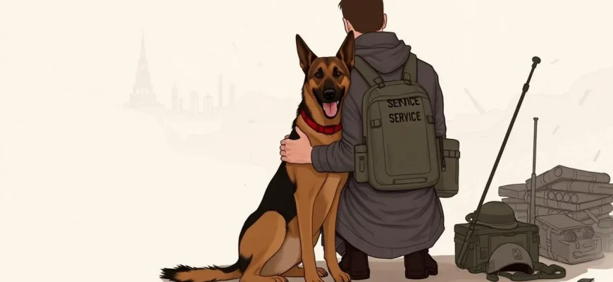 War Dogs: Films About Canine Heroes