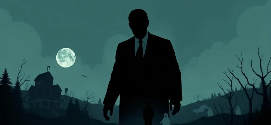 Horror Movies About Fathers: A Spine-Chilling Collection