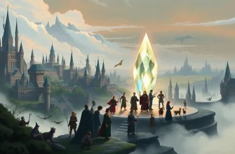 Fantasy Films Exploring Evolution
