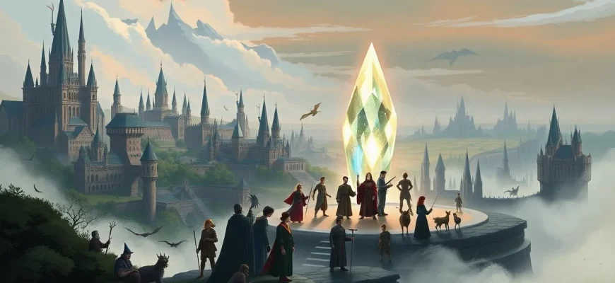 Fantasy Films Exploring Evolution