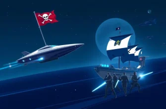 Top 10 Sci-Fi Pirate Films