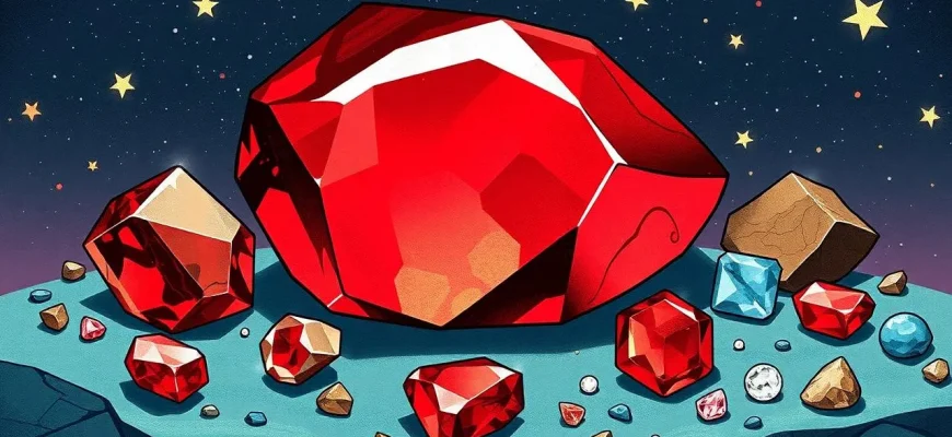 Soviet Gems: 10 Films About Precious Stones