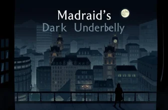 Top 10 Madrid Thrillers