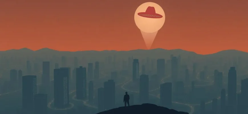 Mexican Thrillers: A Journey into Suspense