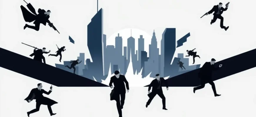 Betrayal in Action: 10 Must-Watch Films