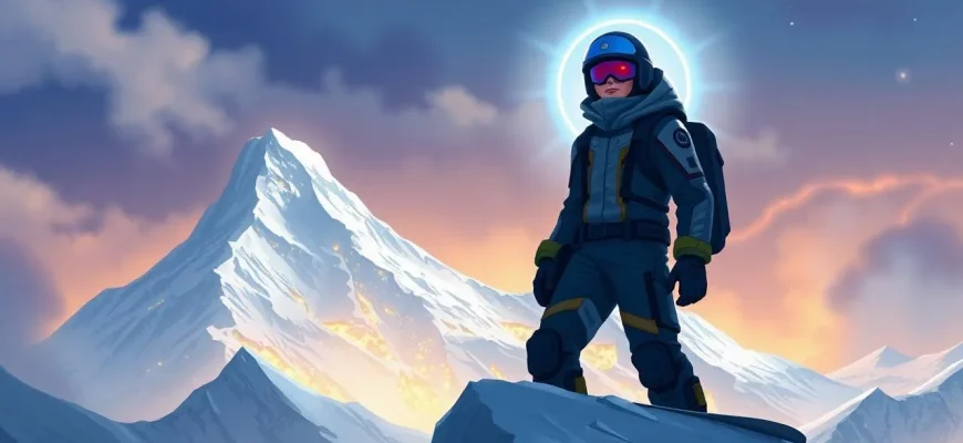 Fantasy Snowboard Movies: A Magical Ride