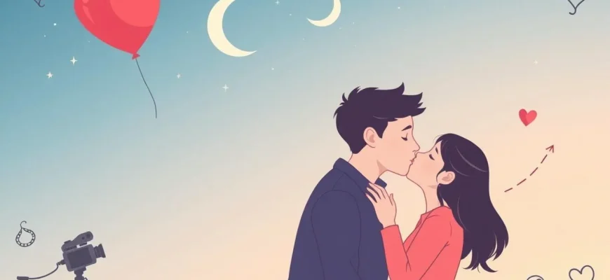 10 Family Films About First Kisses